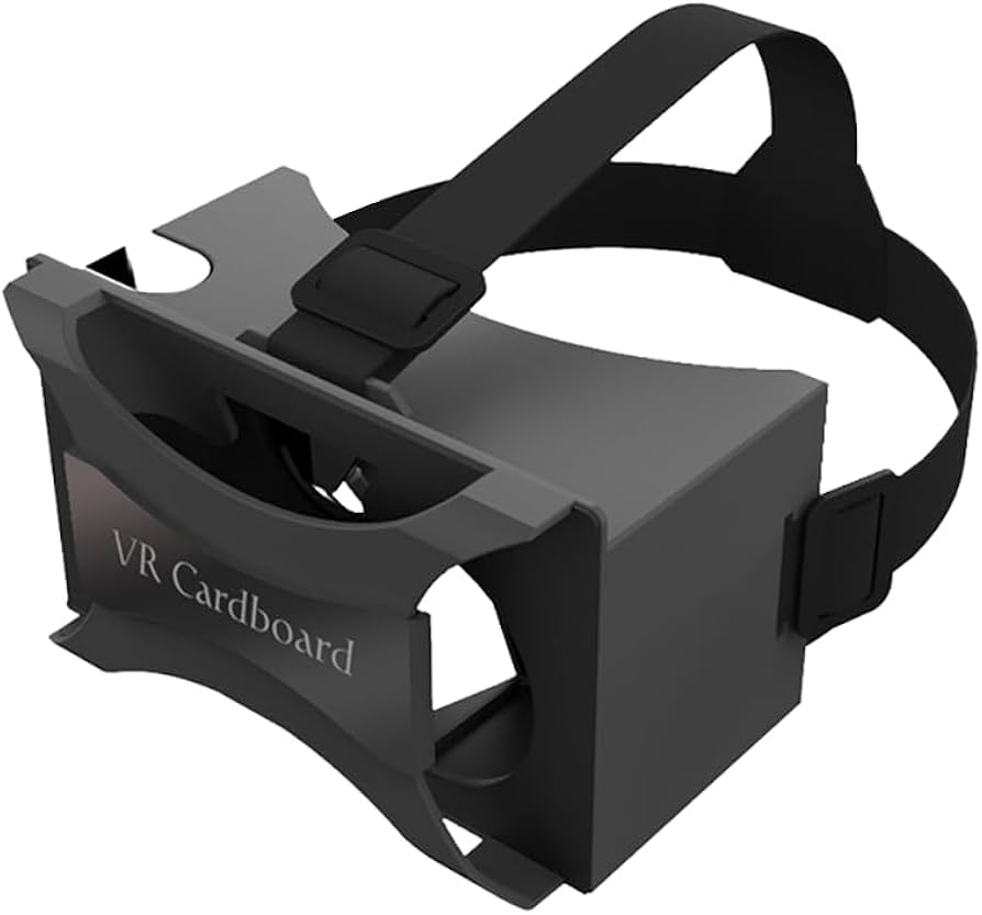 Amazon.com: for Google Cardboard V2,VR Headsets Virtual Reality